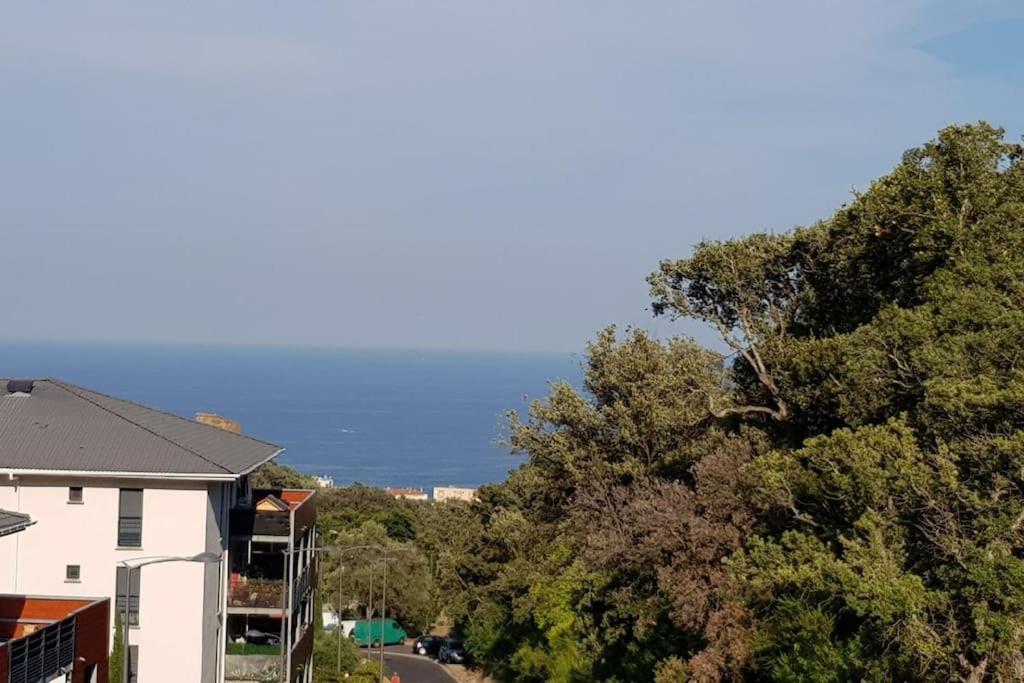 Superbe T1 A Bastia Vue Sur Mer מראה חיצוני תמונה